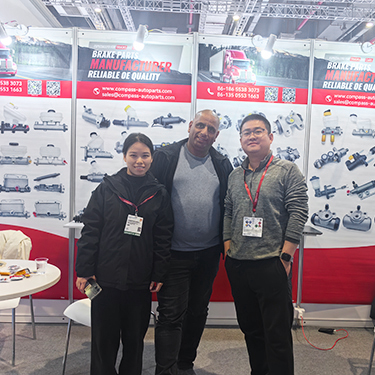 brake wheel manufacturers