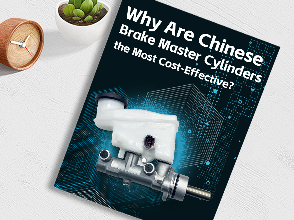 Cheap brake master cylinder 