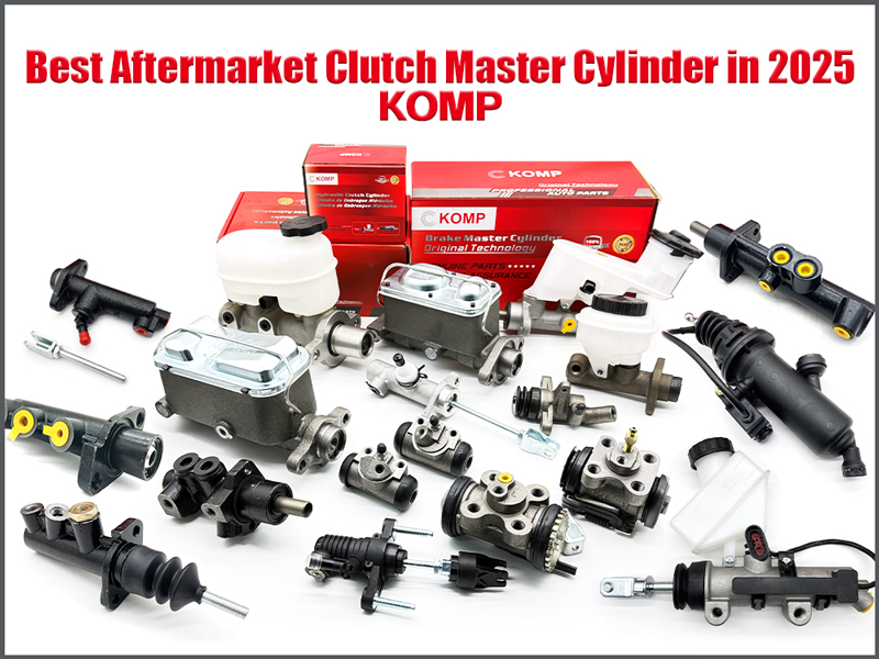 clutch master cylinder price
