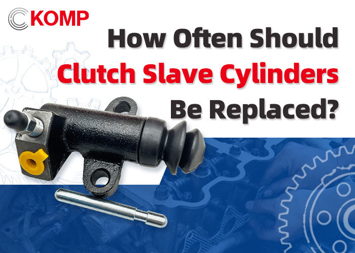 clutch slave cylinder price