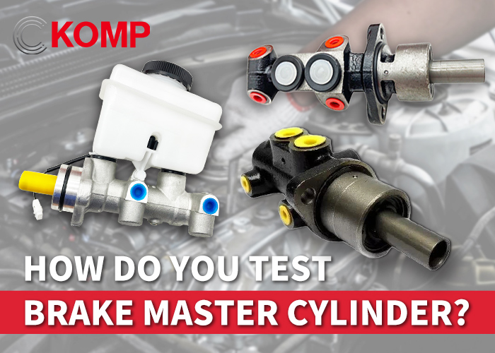 brake master cylinder isuzu
