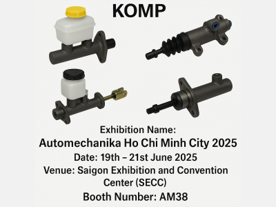 Automechanika Hô Chi Minh-Ville 2025