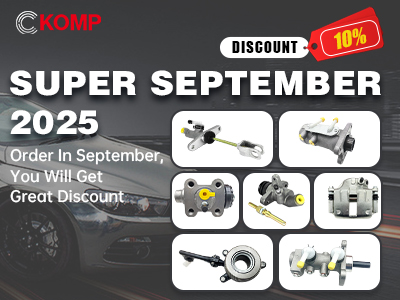 KOMP Super Septembre 2025